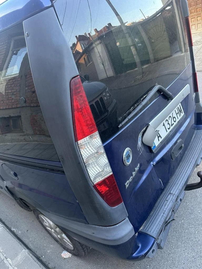 Fiat Doblo  - изображение 6