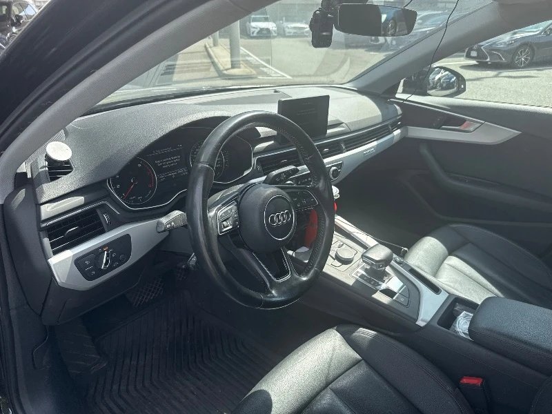 Audi A4 * KOMFORT* * АвтоКредит*  - изображение 6
