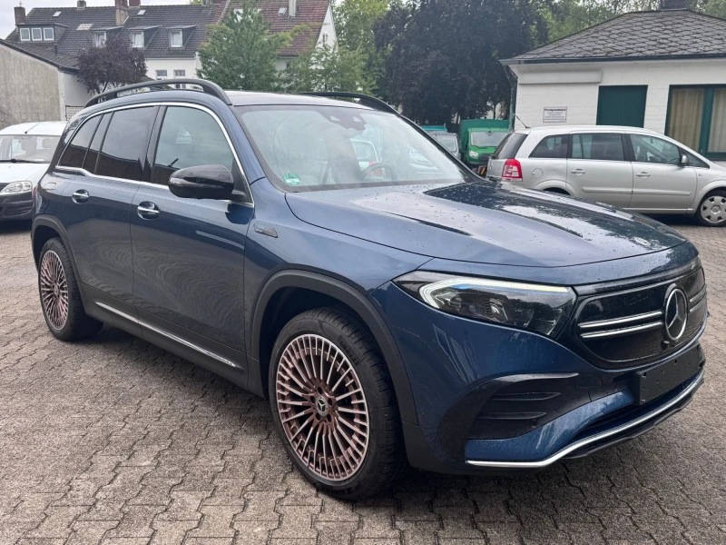 Mercedes-Benz EQB Mercedes-Benz EQB 350 AMG Line - 73000 лв. / 37324.31 € - 39845112 1
