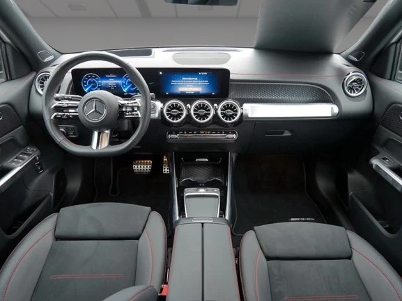 Mercedes-Benz EQB 300 4Matic = AMG Line = Premium Package Гаранция - изображение 9