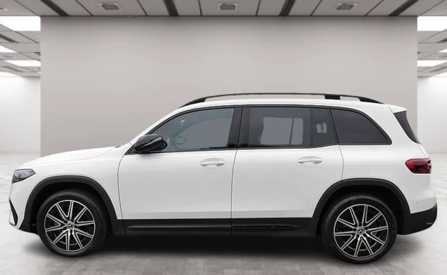 Mercedes-Benz EQB 300 4Matic = AMG Line = Premium Package Гаранция - изображение 4