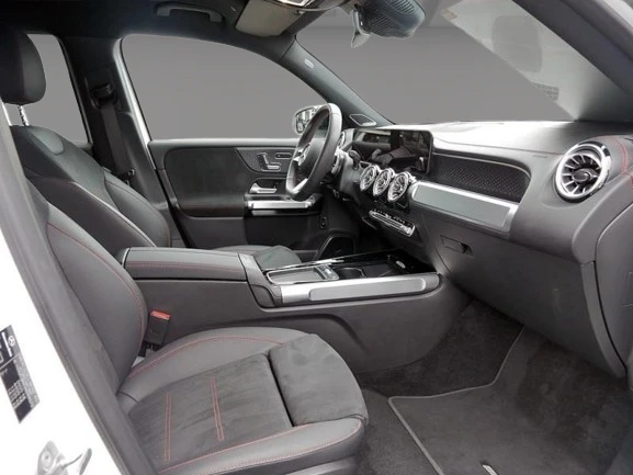 Mercedes-Benz EQB 300 4Matic = AMG Line = Premium Package  | Mobile.bg   11