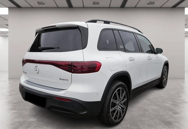 Mercedes-Benz EQB 300 4Matic = AMG Line = Premium Package Гаранция - изображение 3