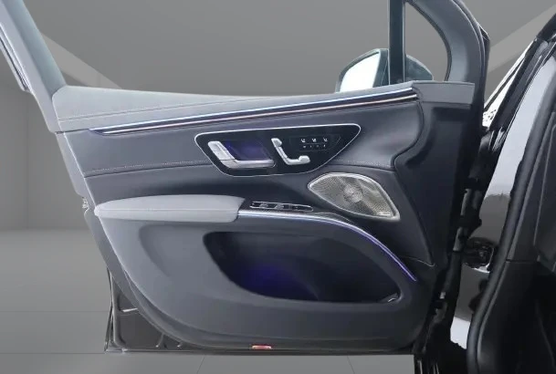 Mercedes-Benz EQS SUV 580 4Matic = AMG Line = Premium Plus Гаранция - изображение 6
