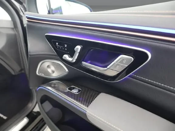 Mercedes-Benz EQS SUV 580 4Matic = AMG Line = Premium Plus Гаранция - изображение 10