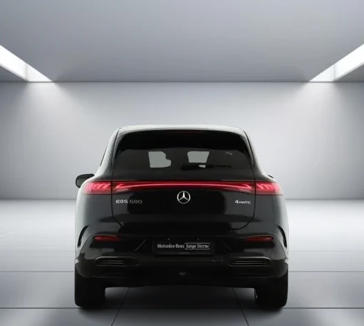 Mercedes-Benz EQS SUV 580 4Matic = AMG Line = Premium Plus Гаранция - изображение 3