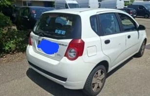 Chevrolet Aveo 1.2 газ/бензин 16V, снимка 2 - Автомобили и джипове - 53075092