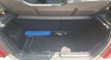 Chevrolet Aveo 1.2 газ/бензин 16V, снимка 12 - Автомобили и джипове - 53075092