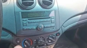 Chevrolet Aveo 1.2 газ/бензин 16V, снимка 7 - Автомобили и джипове - 53075092