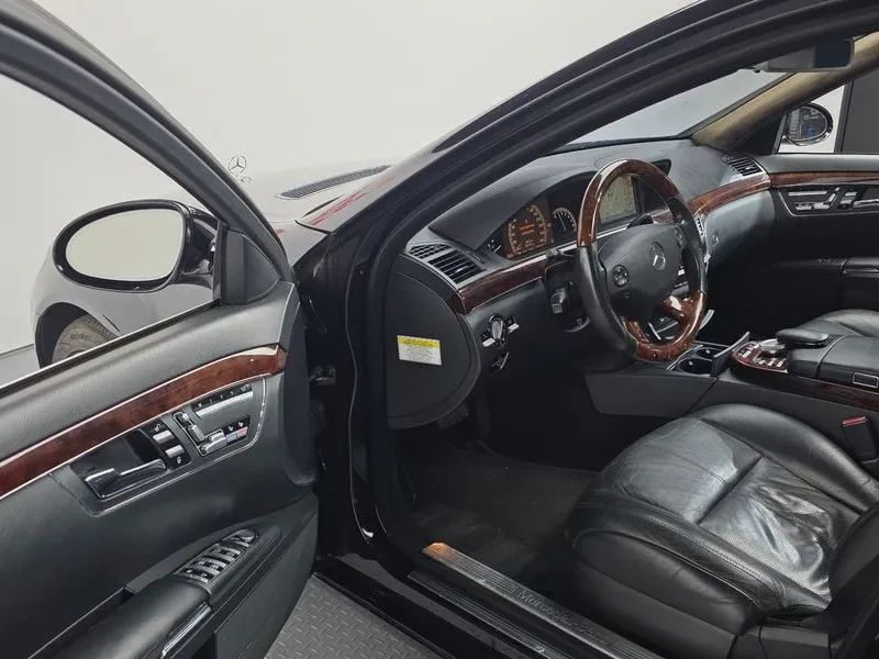 Mercedes-Benz S 500, снимка 12 - Автомобили и джипове - 54818463