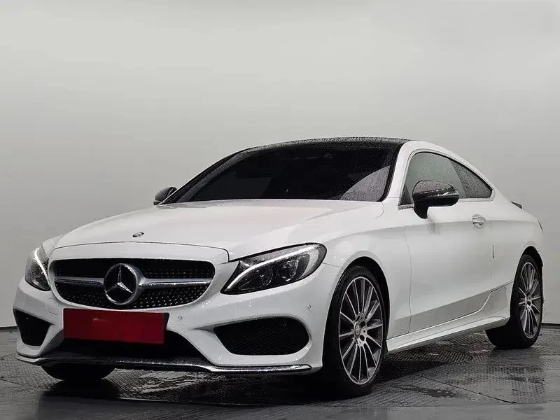Mercedes-Benz C 200 coupe Panorama/HeadUp | Mobile.bg � ����������� 1