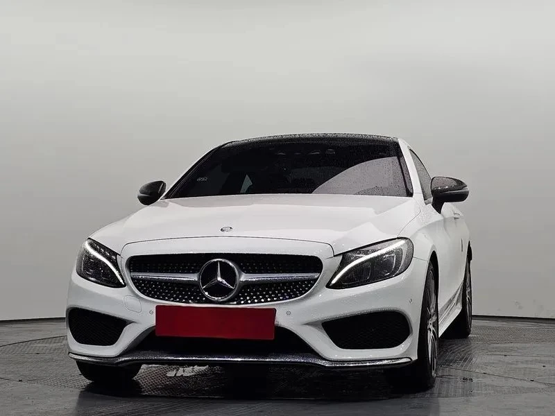 Mercedes-Benz C 200 coupe Panorama/HeadUp | Mobile.bg � ����������� 3