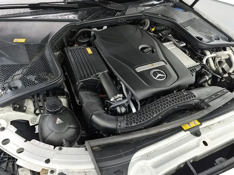Mercedes-Benz C 200 coupe Panorama/HeadUp | Mobile.bg � ����������� 5