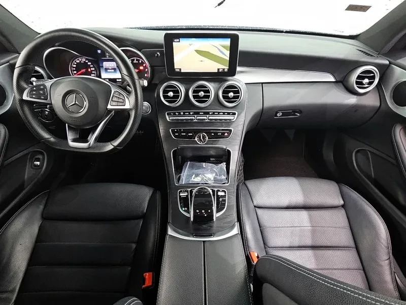 Mercedes-Benz C 200 coupe Panorama/HeadUp | Mobile.bg � ����������� 6