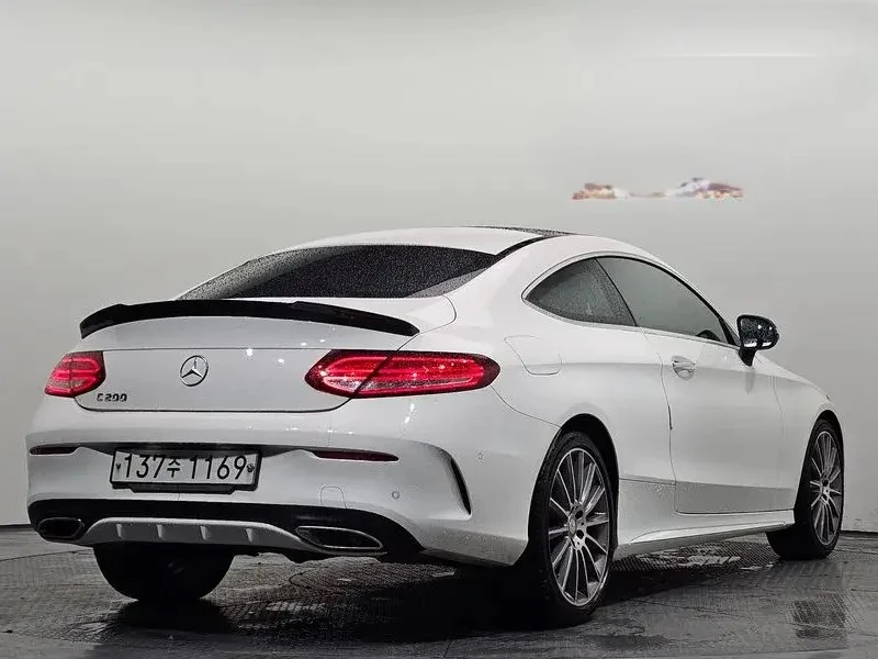 Mercedes-Benz C 200 coupe Panorama/HeadUp | Mobile.bg � ����������� 2