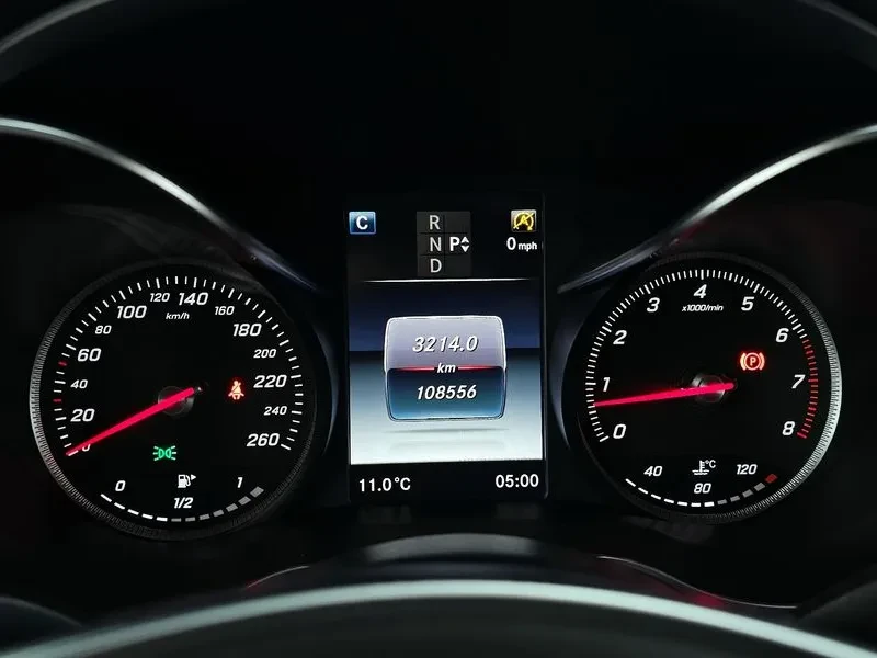 Mercedes-Benz C 200 coupe Panorama/HeadUp | Mobile.bg � ����������� 7
