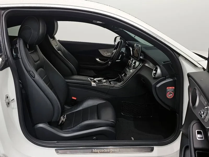 Mercedes-Benz C 200 coupe Panorama/HeadUp | Mobile.bg � ����������� 9