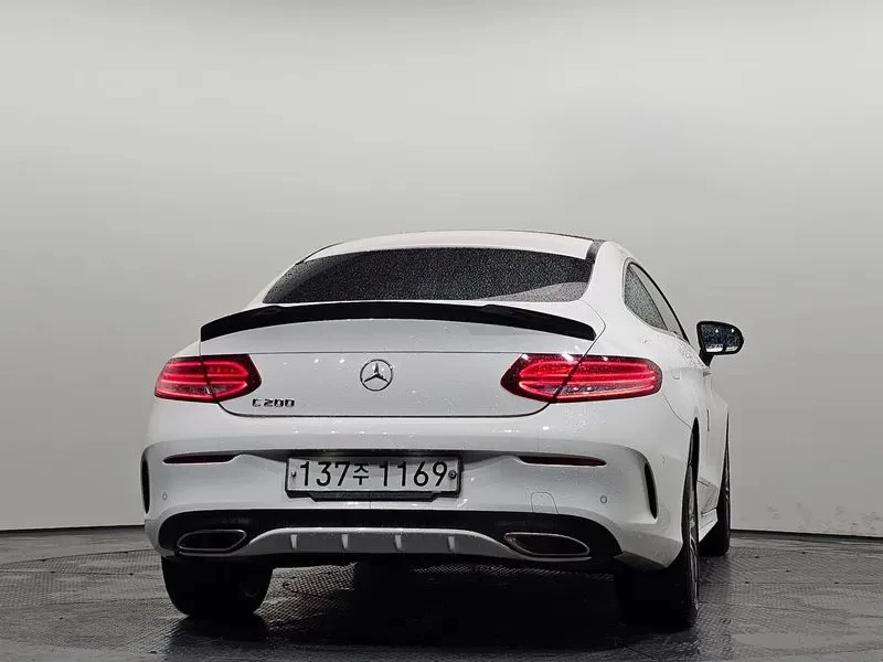 Mercedes-Benz C 200 coupe Panorama/HeadUp | Mobile.bg � ����������� 4