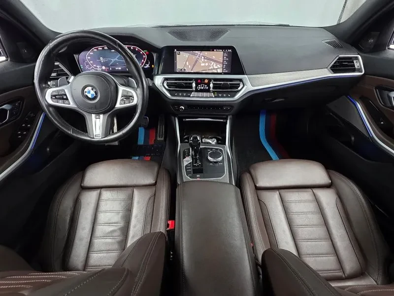 BMW 340 I, снимка 7 - Автомобили и джипове - 55561698