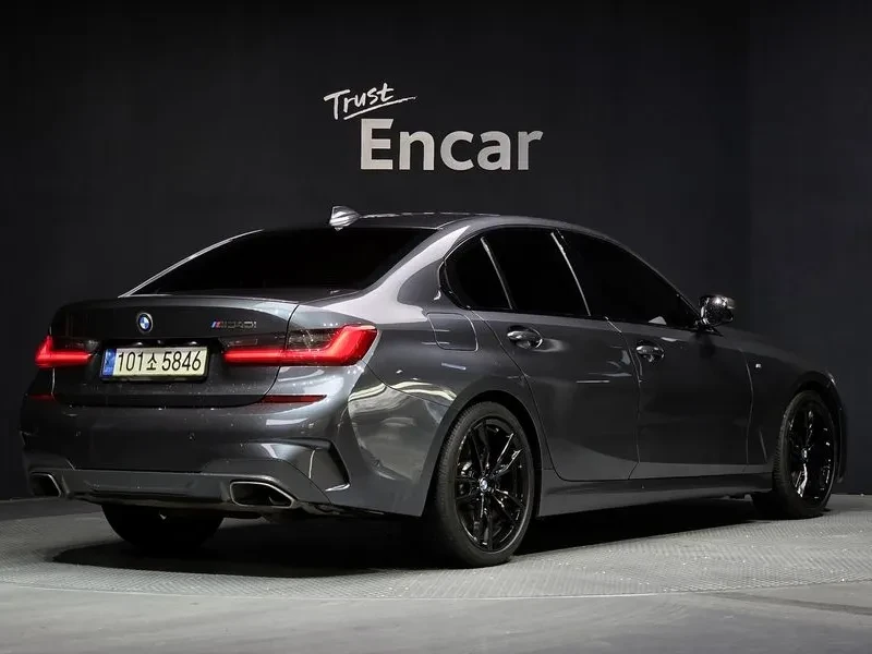 BMW 340 I, снимка 2 - Автомобили и джипове - 55561698