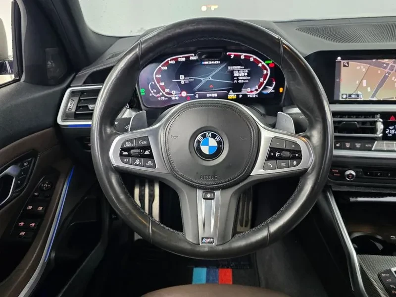 BMW 340 I, снимка 13 - Автомобили и джипове - 55561698