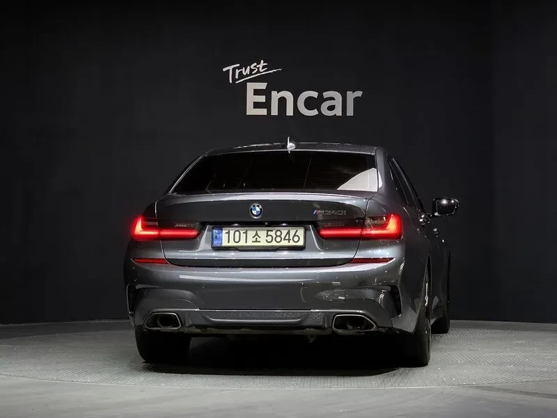 BMW 340 I, снимка 4 - Автомобили и джипове - 55561698