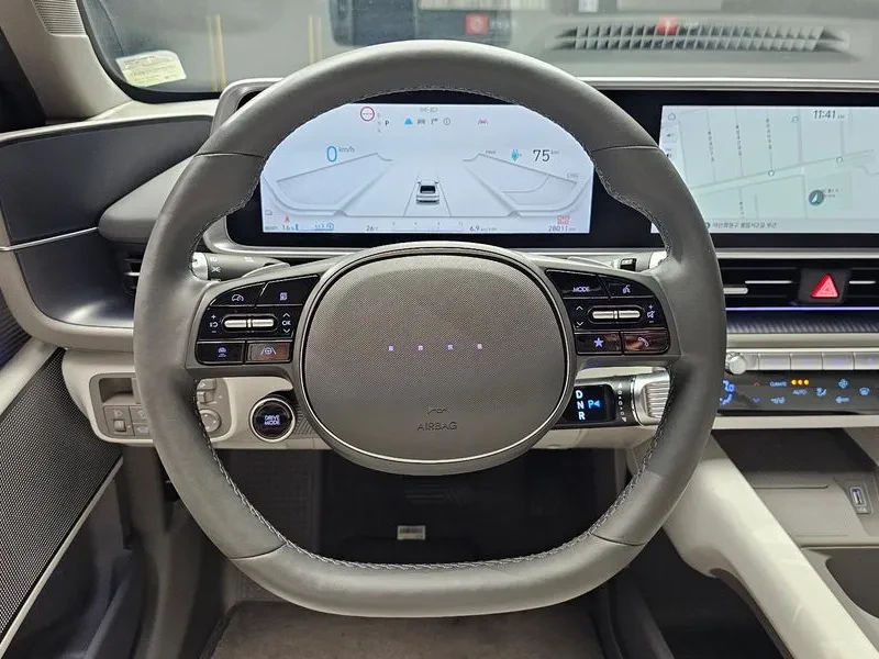 Hyundai Ioniq 6 Long Range Awd Exclusive Plus | Mobile.bg � ����������� 13