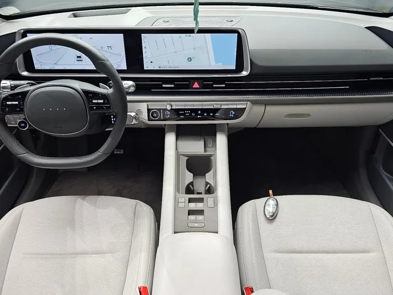 Hyundai Ioniq 6 Long Range Awd Exclusive Plus | Mobile.bg � ����������� 7