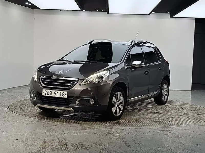 Peugeot 2008 1.6 BlueHDI - САМО 30% АВАНС