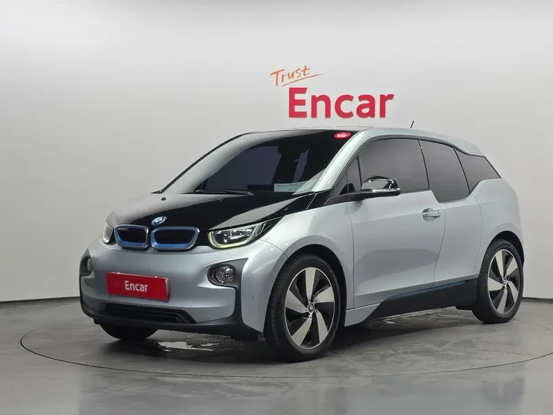 BMW i3 Lux