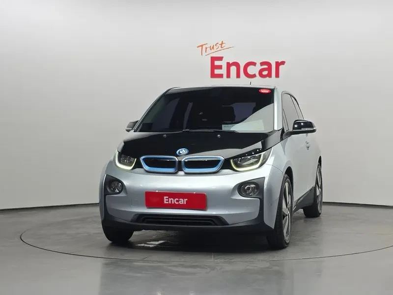 BMW i3 Lux, снимка 3 - Автомобили и джипове - 56162593