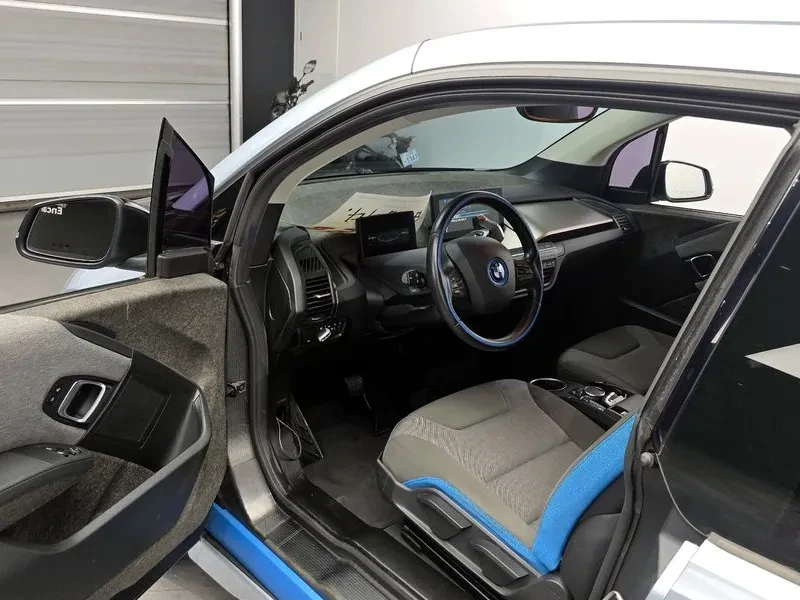 BMW i3 Lux, снимка 10 - Автомобили и джипове - 56162593
