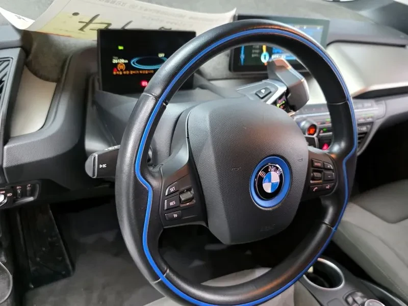 BMW i3 Lux, снимка 13 - Автомобили и джипове - 56162593