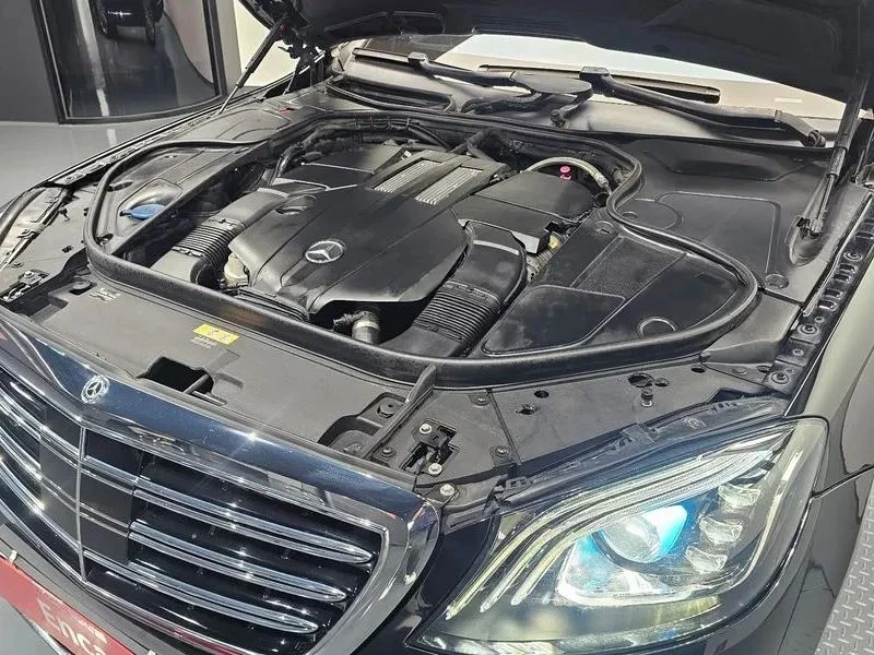 Mercedes-Benz S 400, снимка 6 - Автомобили и джипове - 56740283