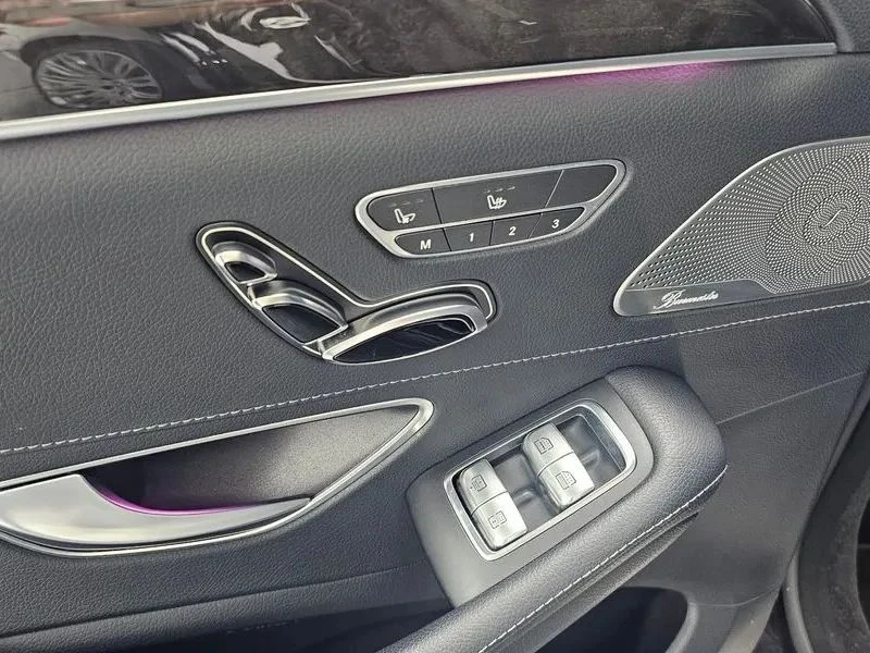 Mercedes-Benz S 400, снимка 16 - Автомобили и джипове - 56740283