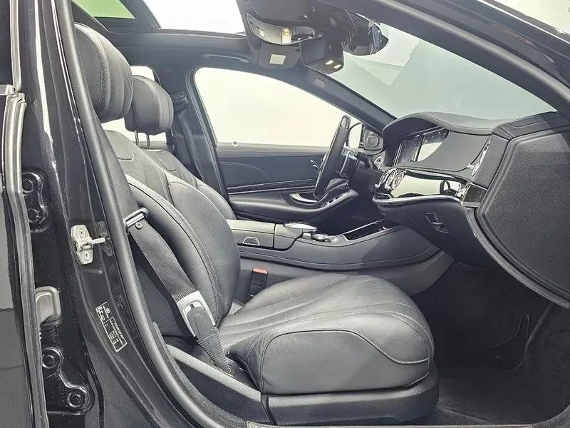 Mercedes-Benz S 400, снимка 11 - Автомобили и джипове - 56740283