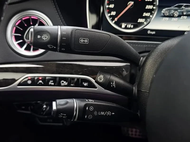 Mercedes-Benz S 400, снимка 17 - Автомобили и джипове - 56740283