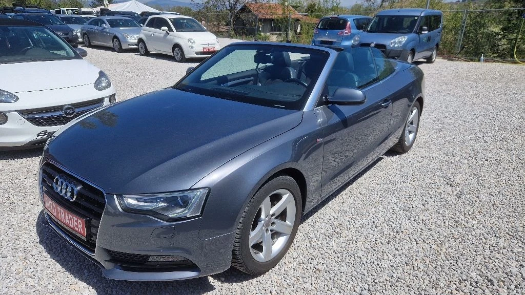 Audi A5 2.0T-211кс. 4X4, снимка 1