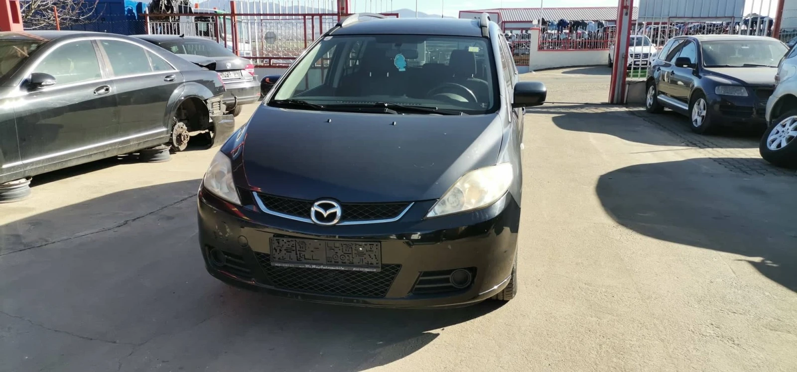 Mazda 5 1.8, снимка 1