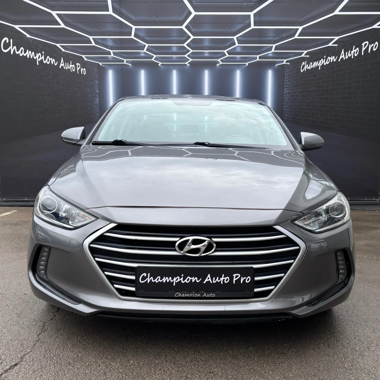 Hyundai Elantra 2.0GDI AUTOMATIC, снимка 1