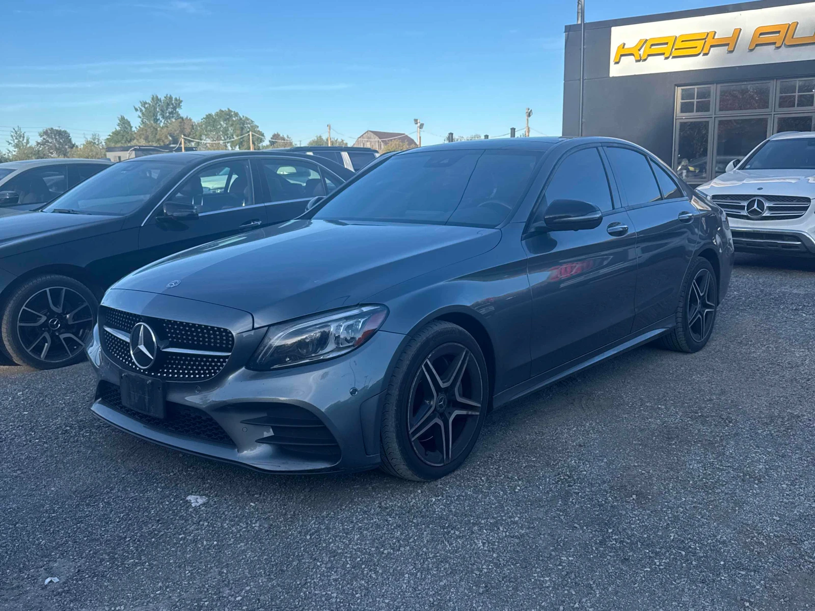 Mercedes-Benz C 300 4M* AMG-pkg* Пано* Подгрев* Burmester, снимка 1