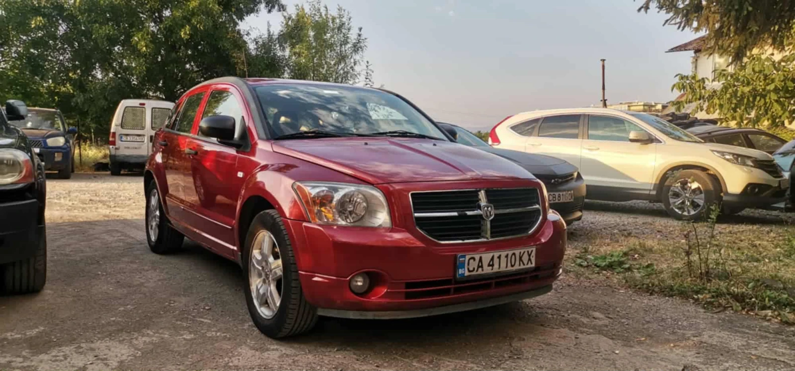 Dodge Caliber 2.0i, снимка 1