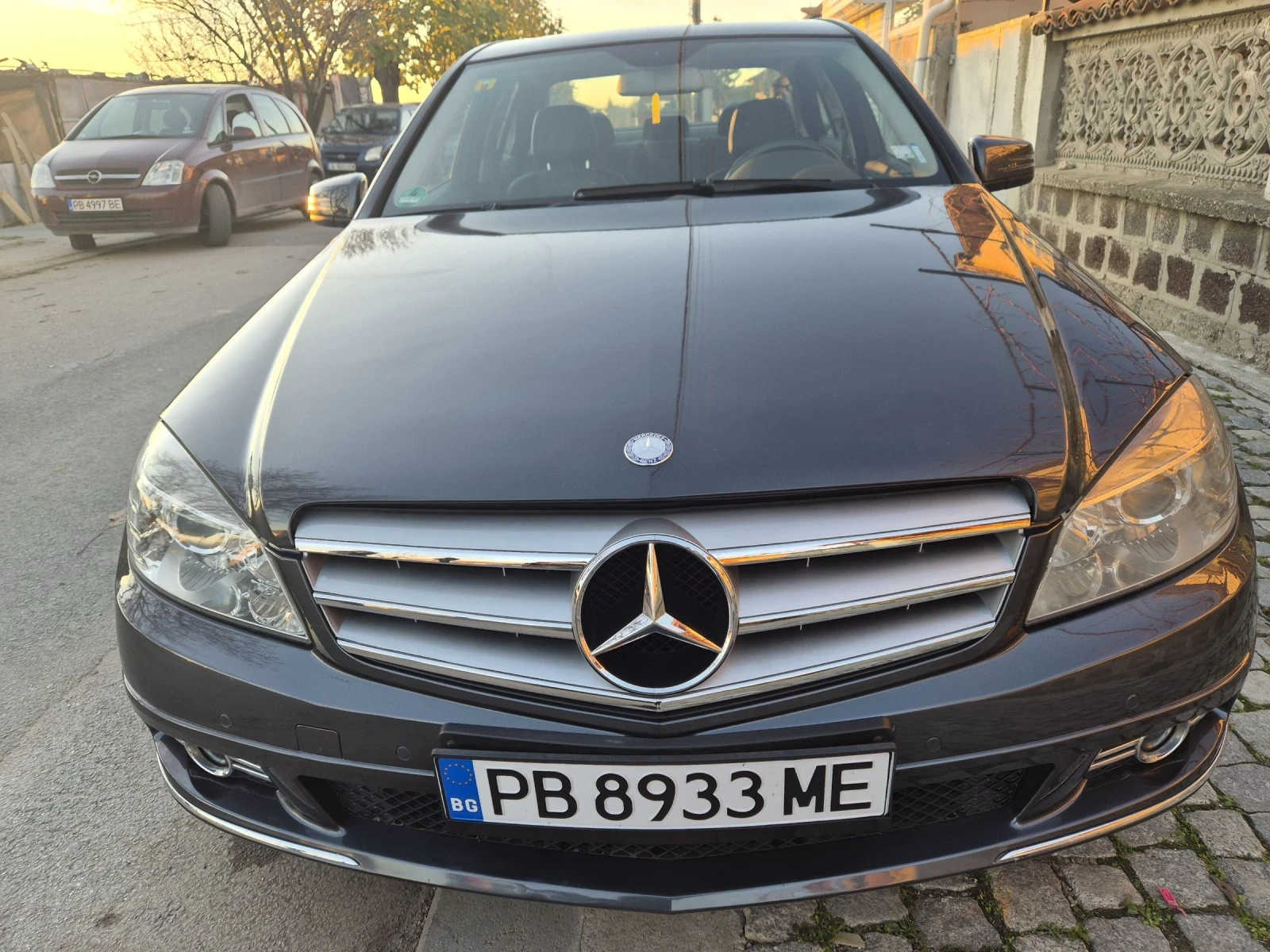 Mercedes-Benz C 300, снимка 1