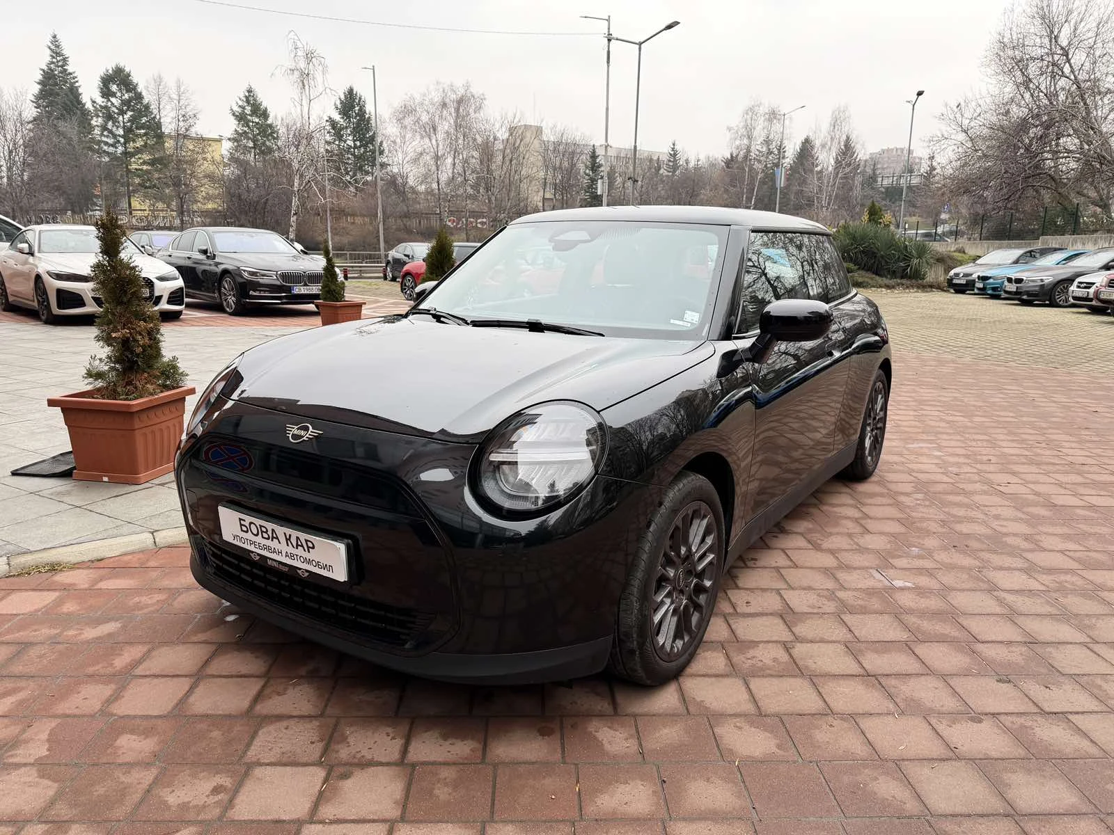Mini Cooper E, снимка 1