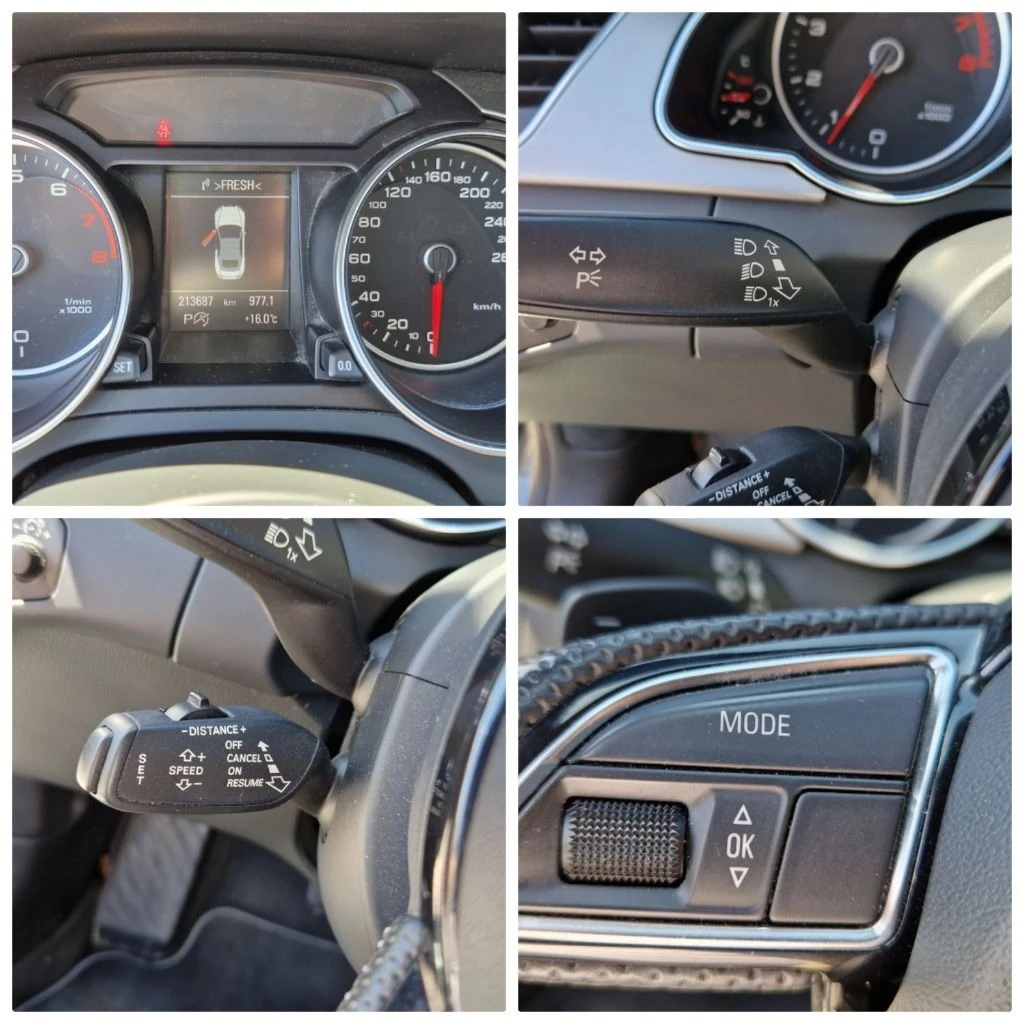 Audi A5 2.0T-211. 4X4 | Mobile.bg   15