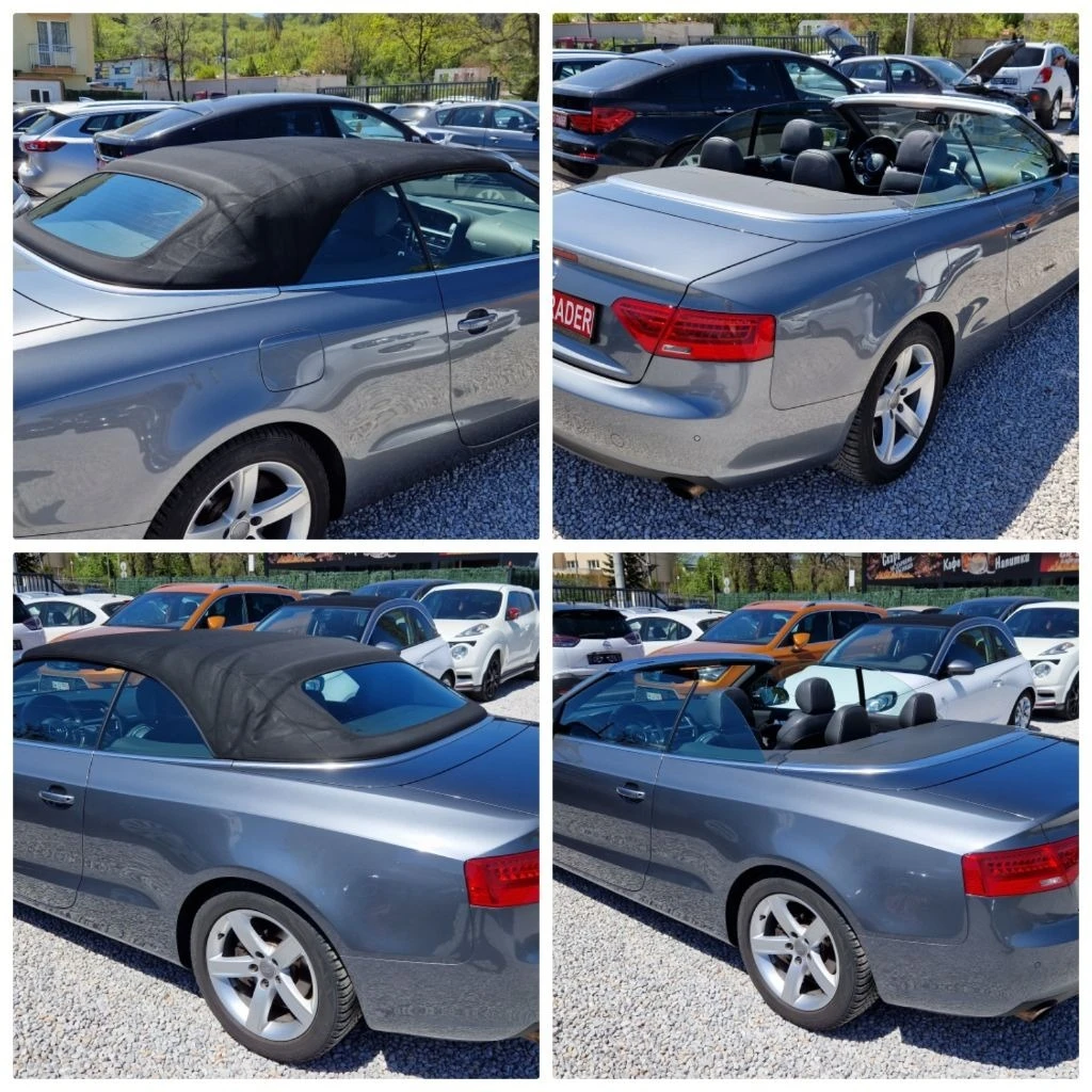 Audi A5 2.0T-211. 4X4 | Mobile.bg   16