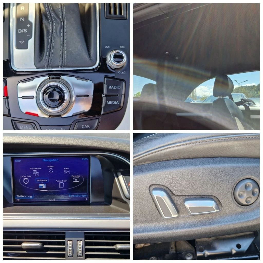 Audi A5 2.0T-211. 4X4 | Mobile.bg   14