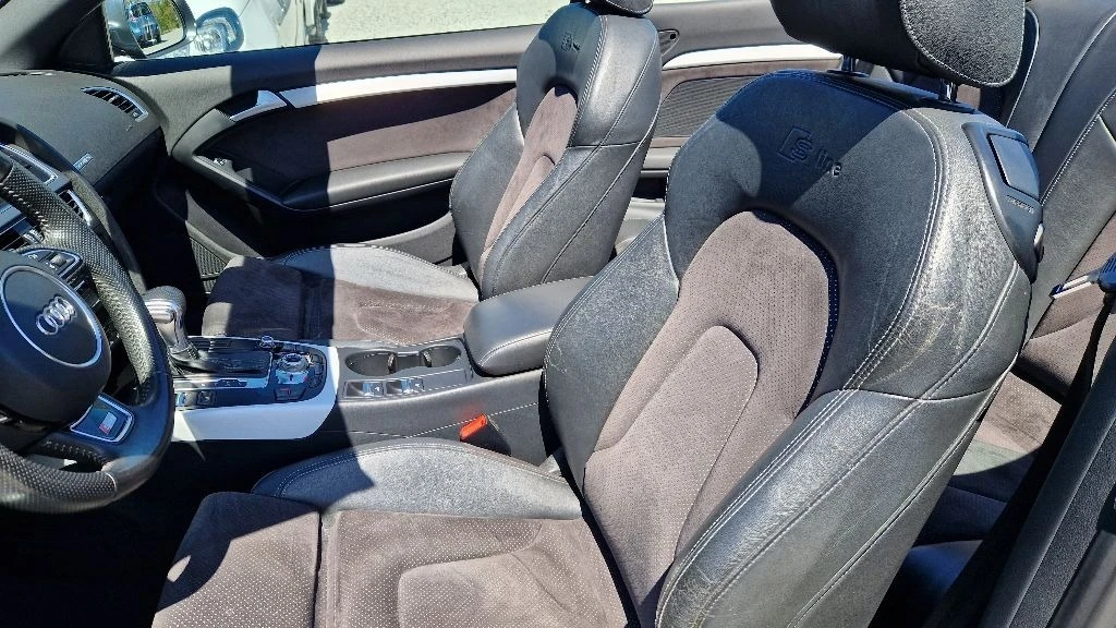 Audi A5 2.0T-211. 4X4 | Mobile.bg   12