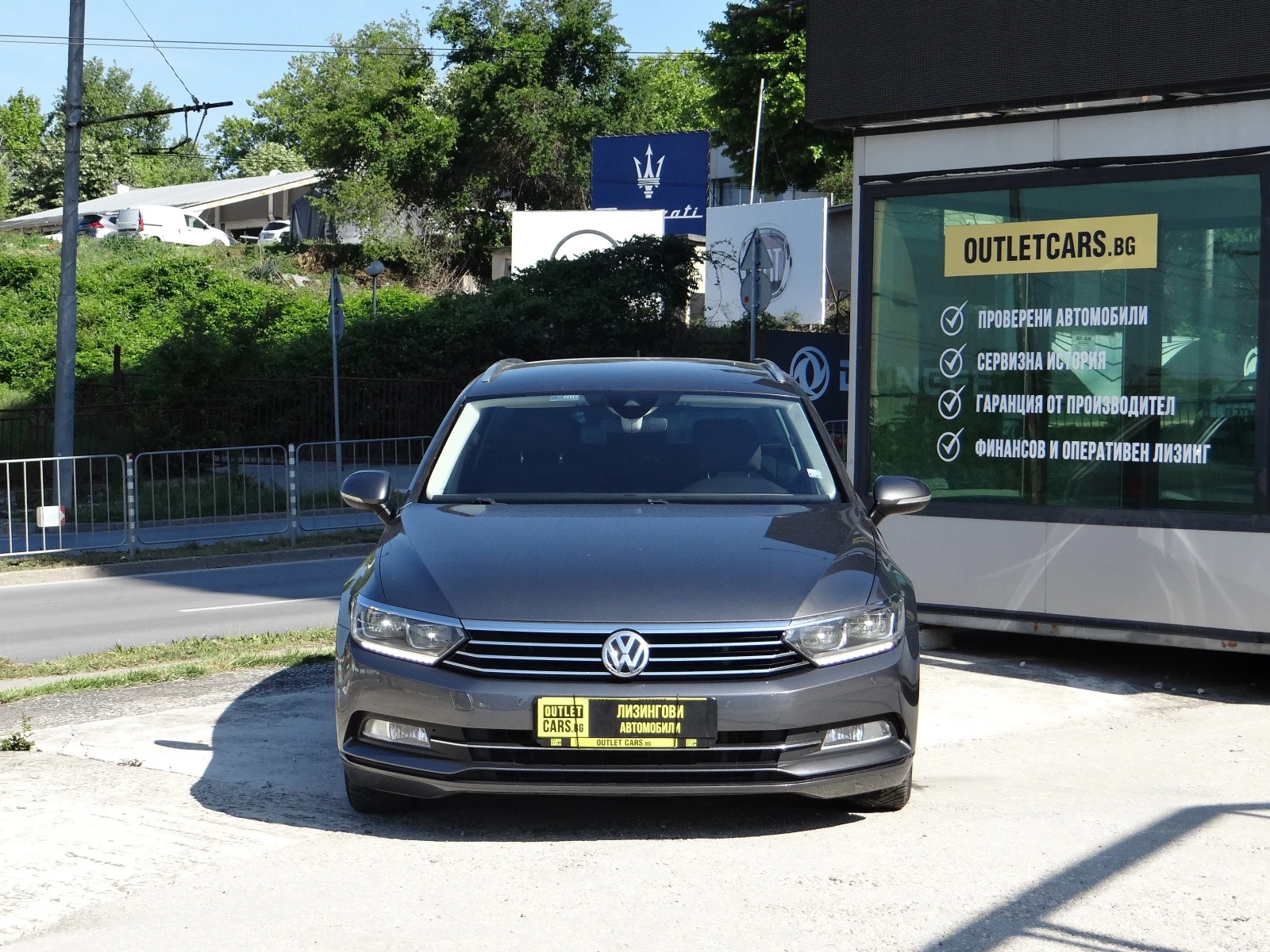 VW Passat 2.0 TDI HIGHLINE - изображение 2