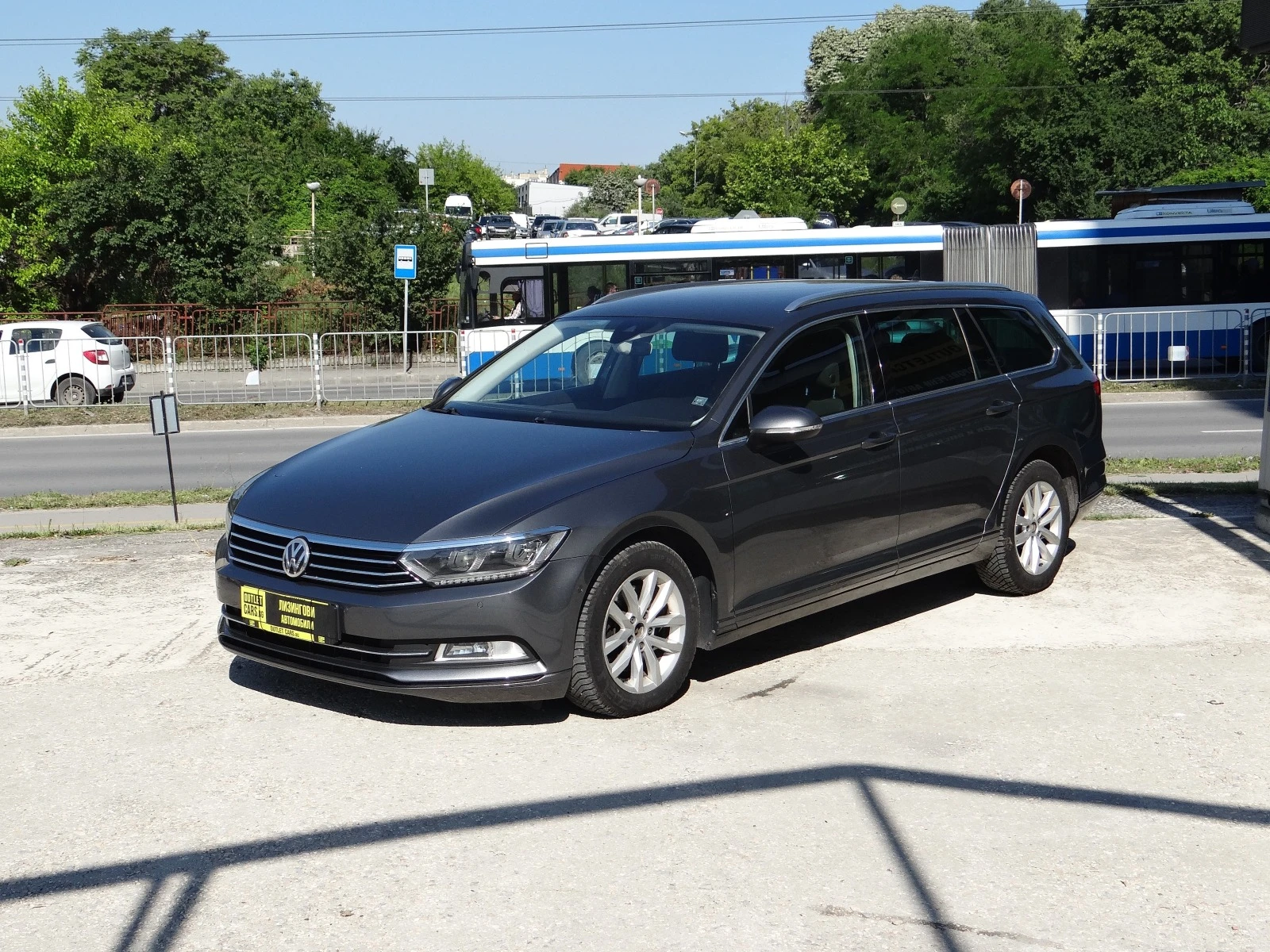 VW Passat 2.0 TDI HIGHLINE - [1] 